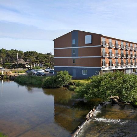 Inn At Lincoln City By Oyo Buitenkant foto