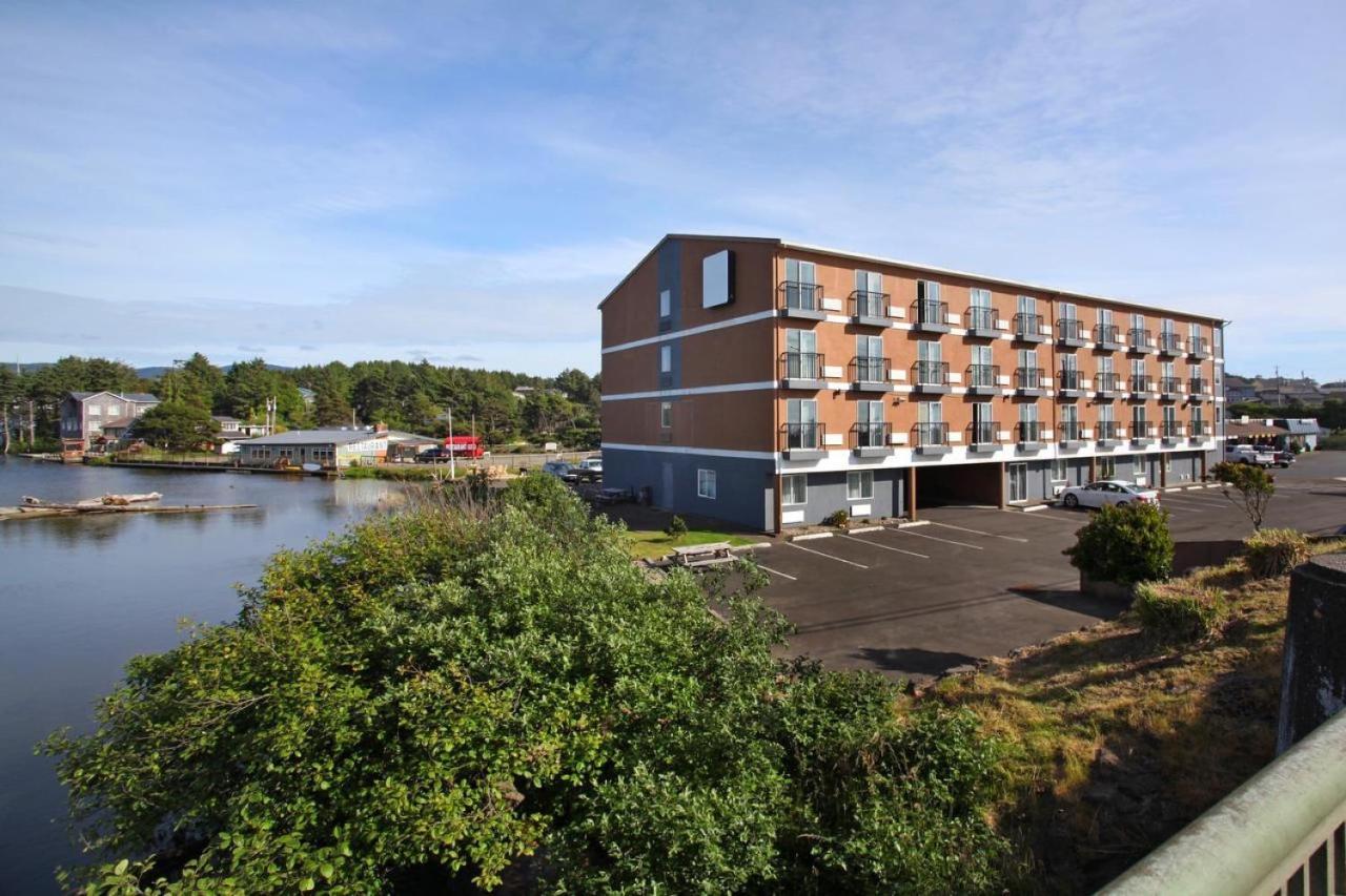 Inn At Lincoln City By Oyo Buitenkant foto