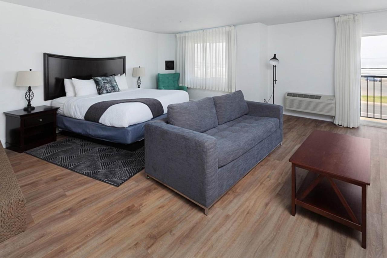 Inn At Lincoln City By Oyo Buitenkant foto