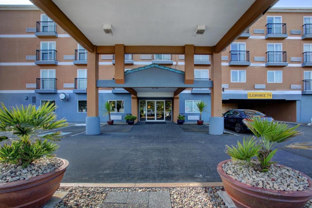 Inn At Lincoln City By Oyo Buitenkant foto