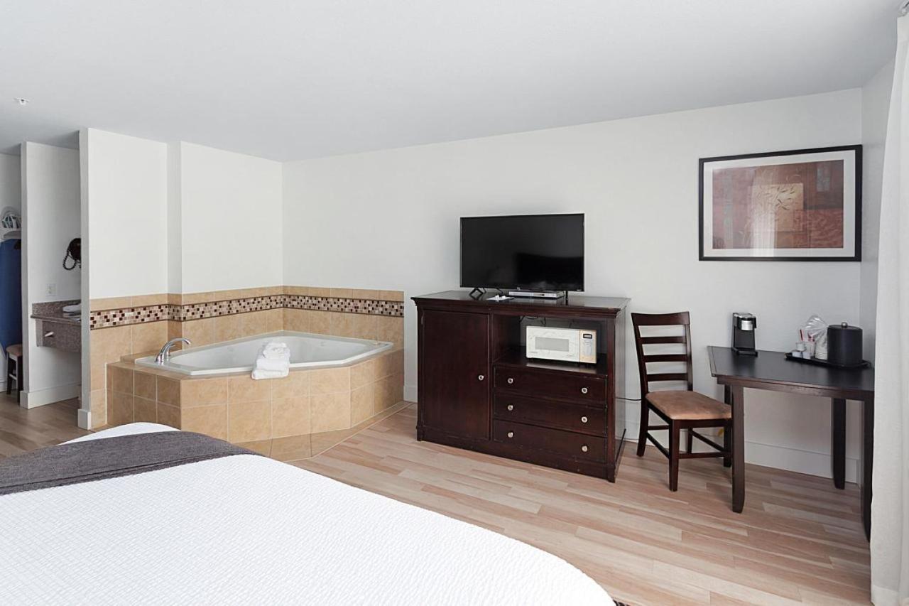 Inn At Lincoln City By Oyo Buitenkant foto