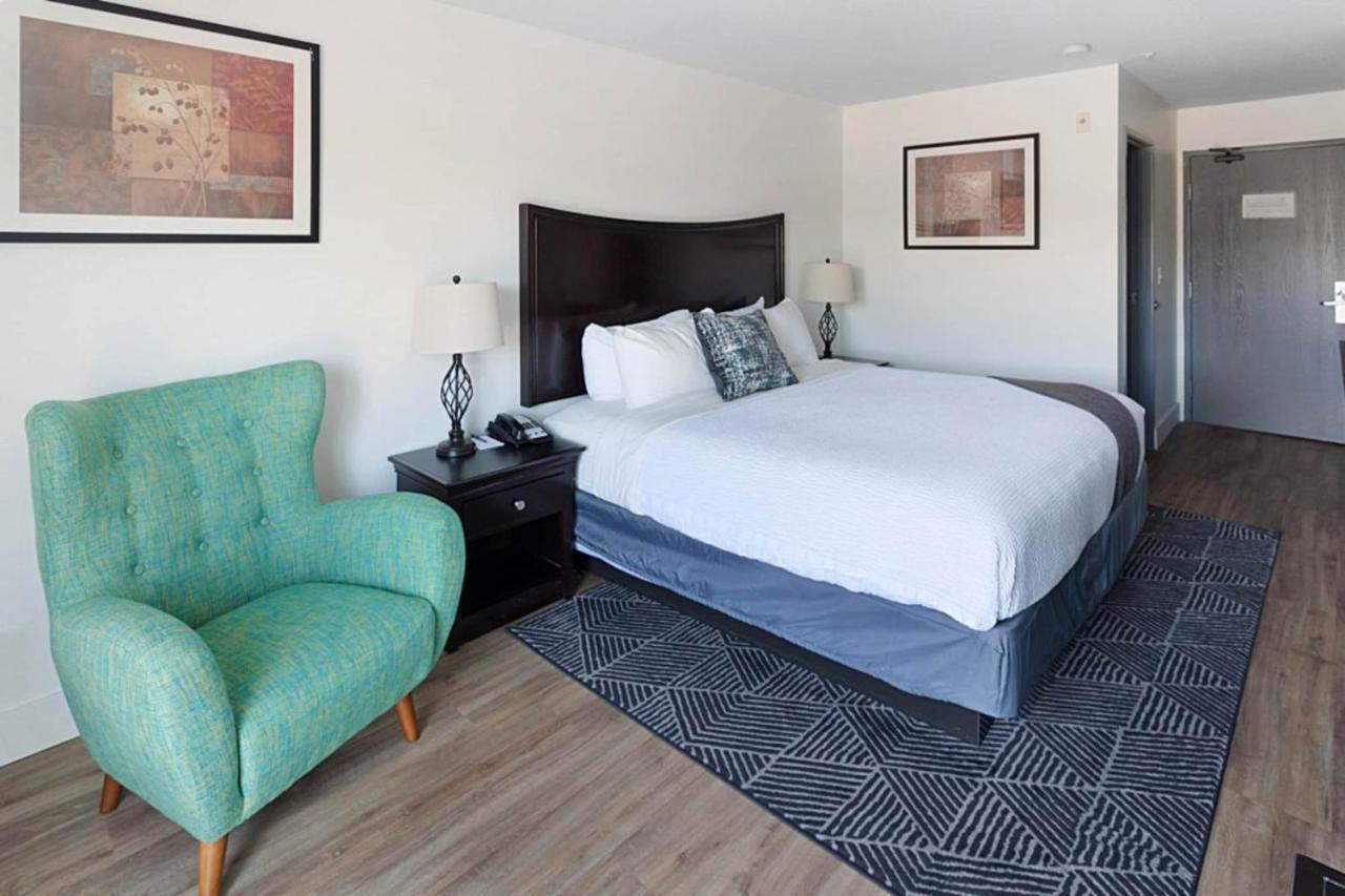 Inn At Lincoln City By Oyo Buitenkant foto