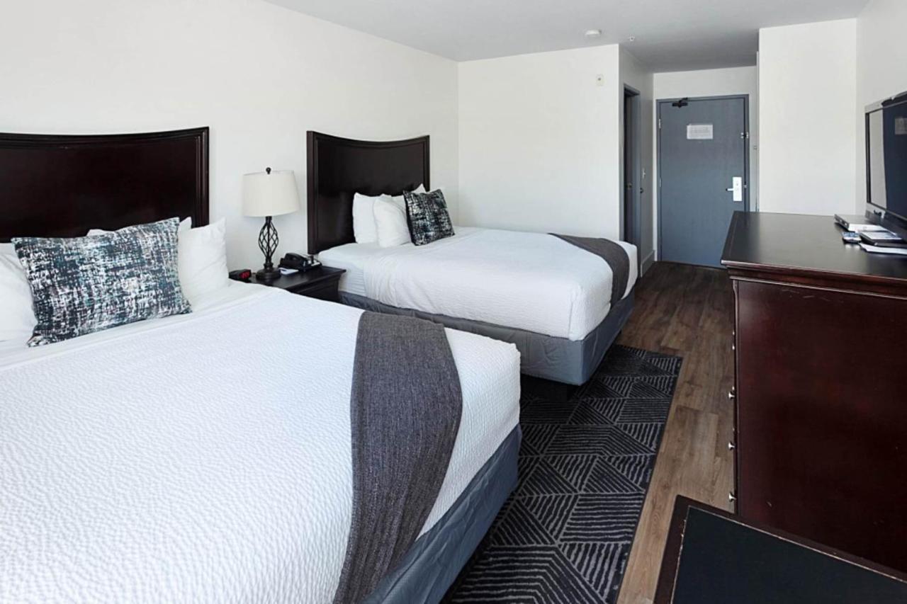 Inn At Lincoln City By Oyo Buitenkant foto