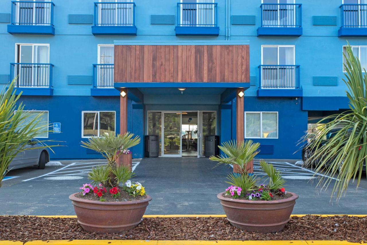 Inn At Lincoln City By Oyo Buitenkant foto