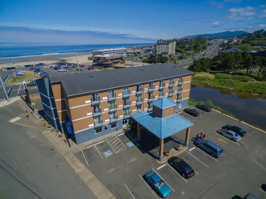 Inn At Lincoln City By Oyo Buitenkant foto