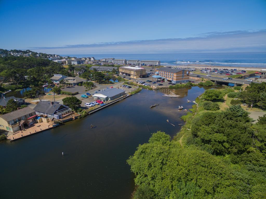 Inn At Lincoln City By Oyo Buitenkant foto