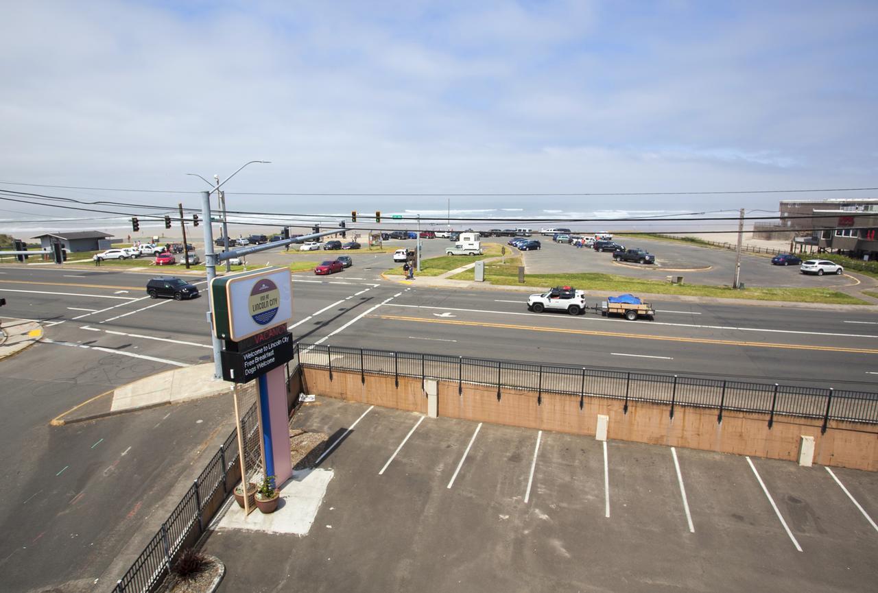 Inn At Lincoln City By Oyo Buitenkant foto