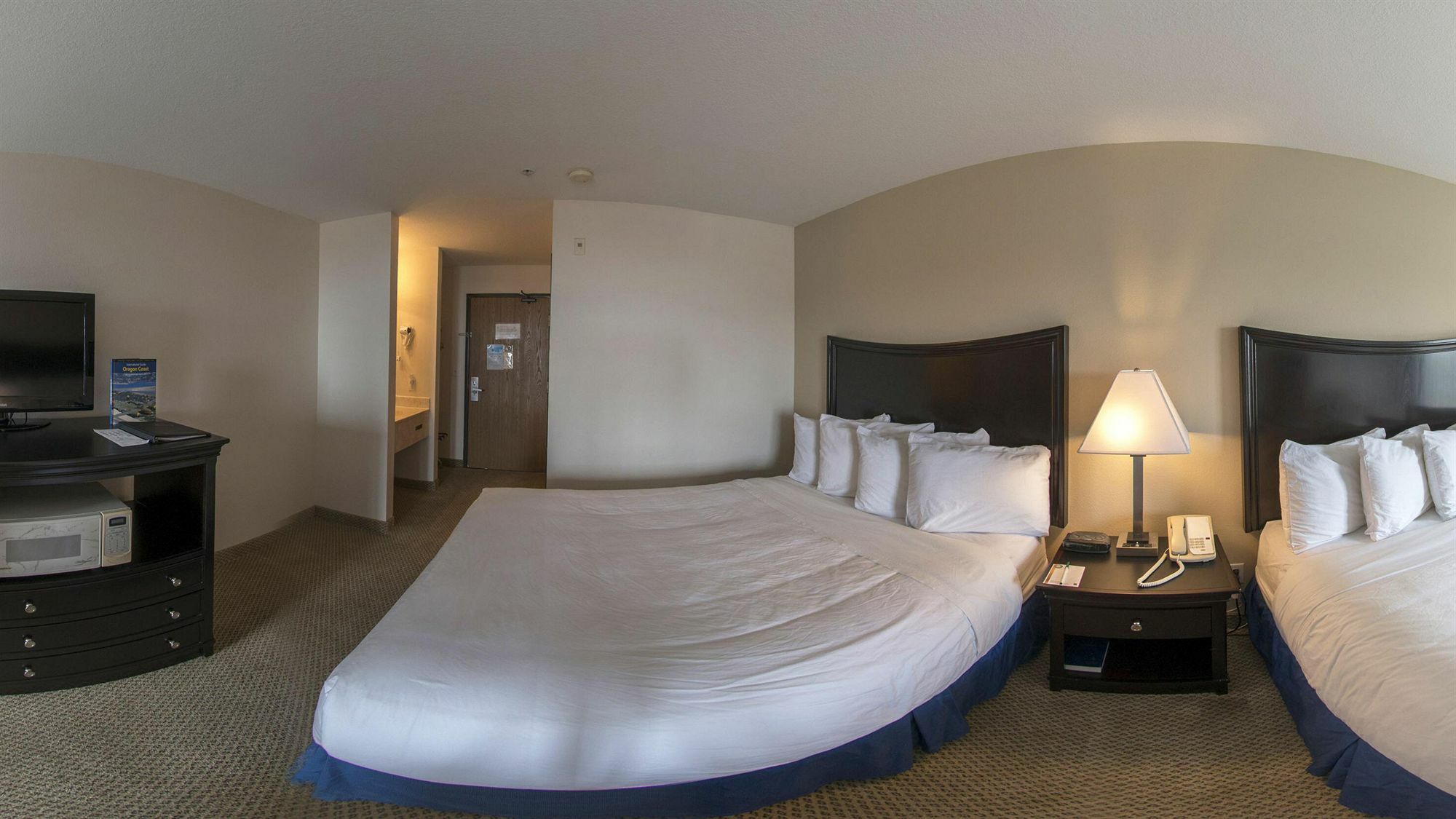 Inn At Lincoln City By Oyo Buitenkant foto