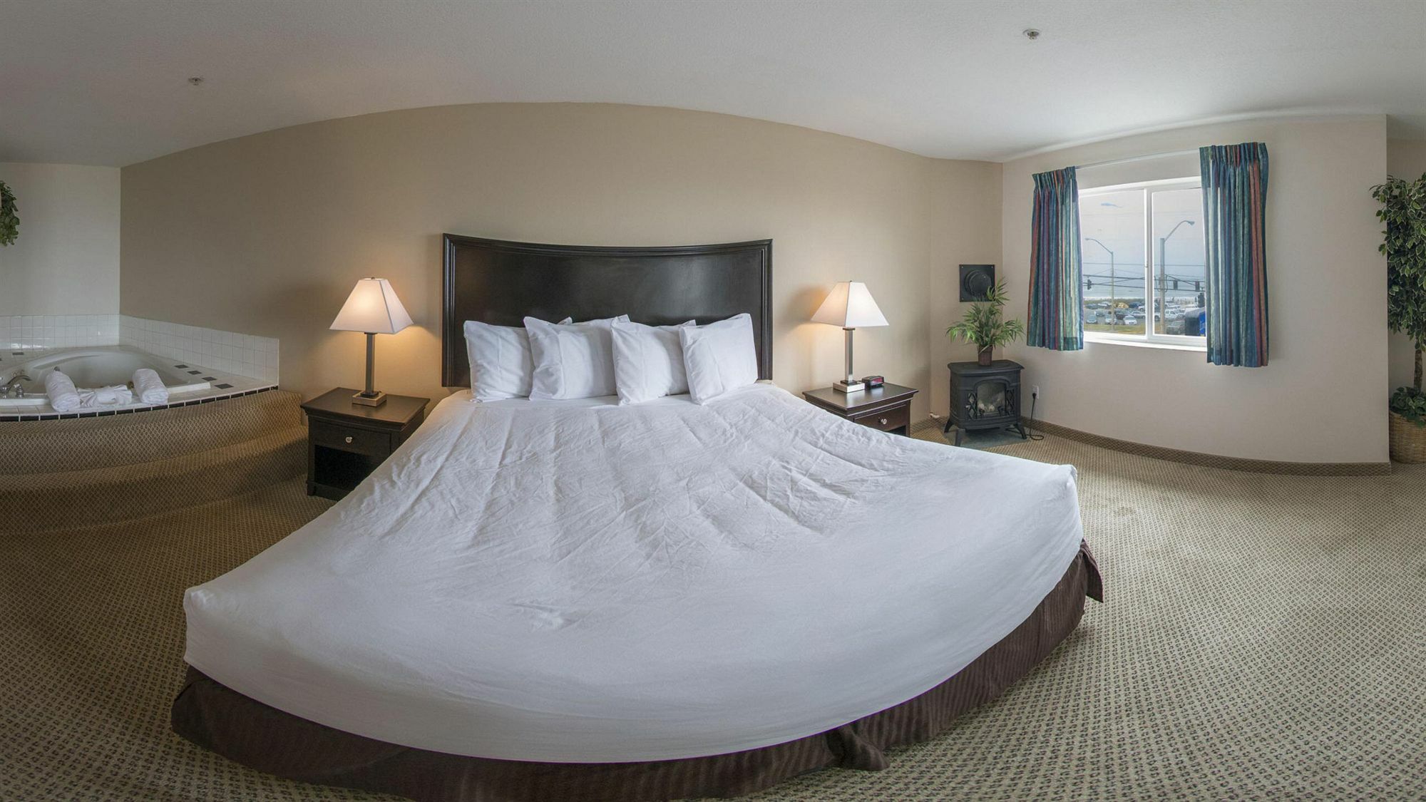Inn At Lincoln City By Oyo Buitenkant foto