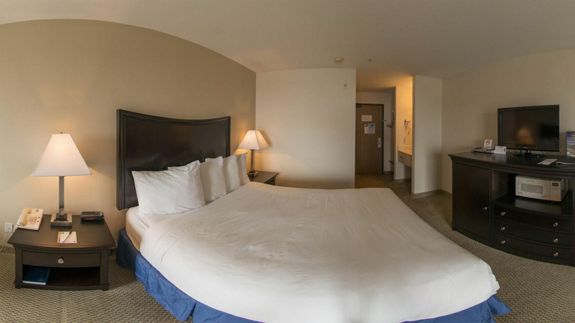Inn At Lincoln City By Oyo Buitenkant foto
