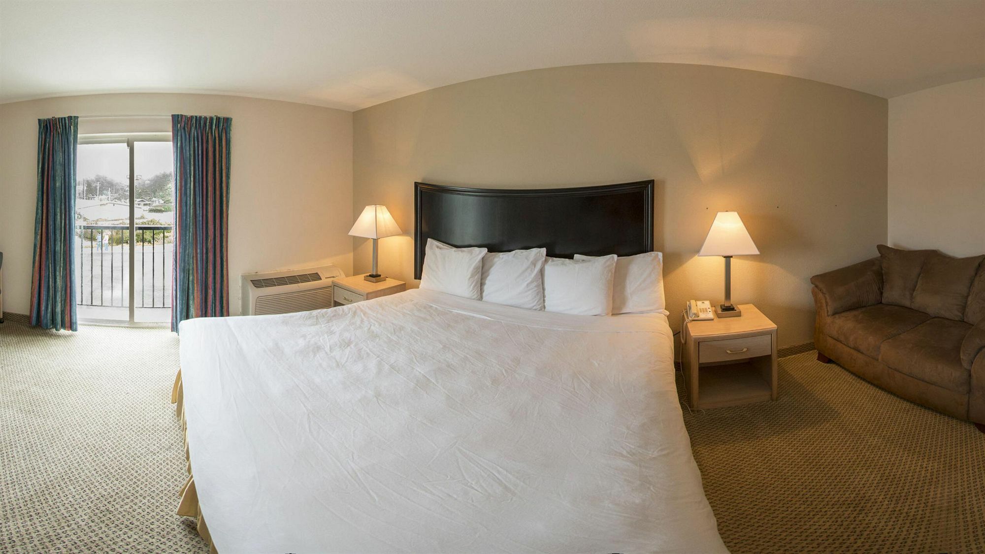 Inn At Lincoln City By Oyo Buitenkant foto