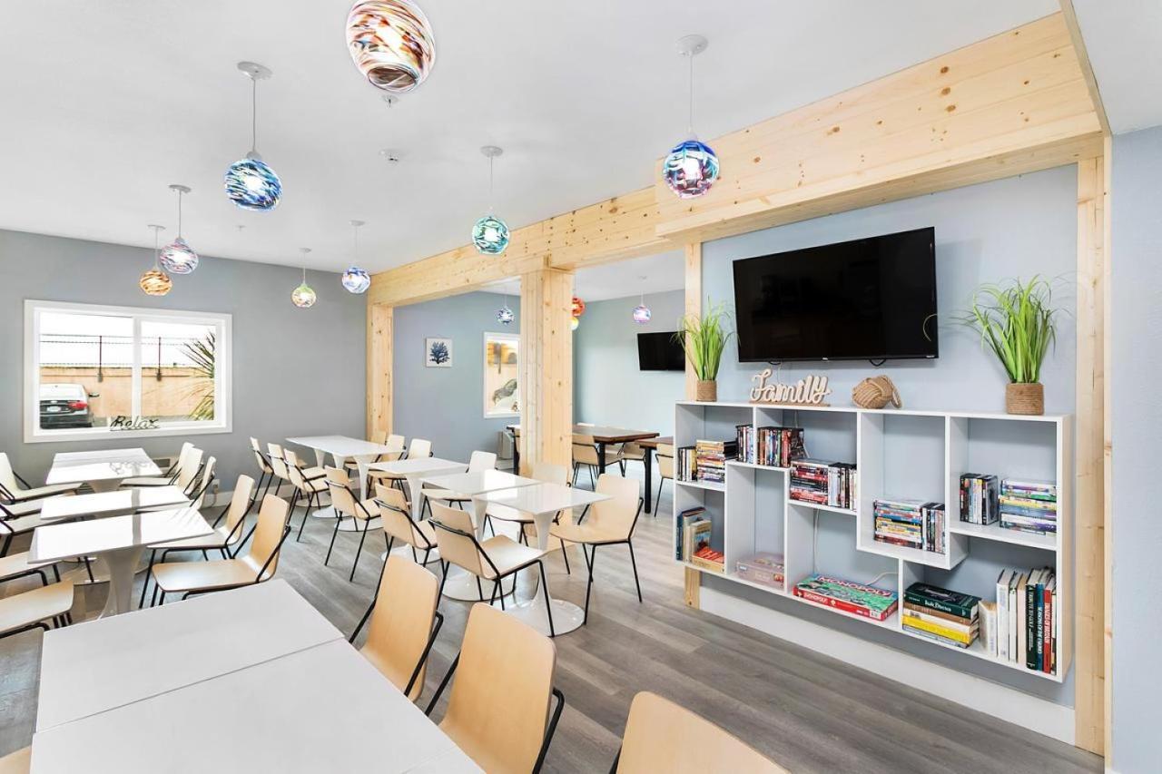 Inn At Lincoln City By Oyo Buitenkant foto
