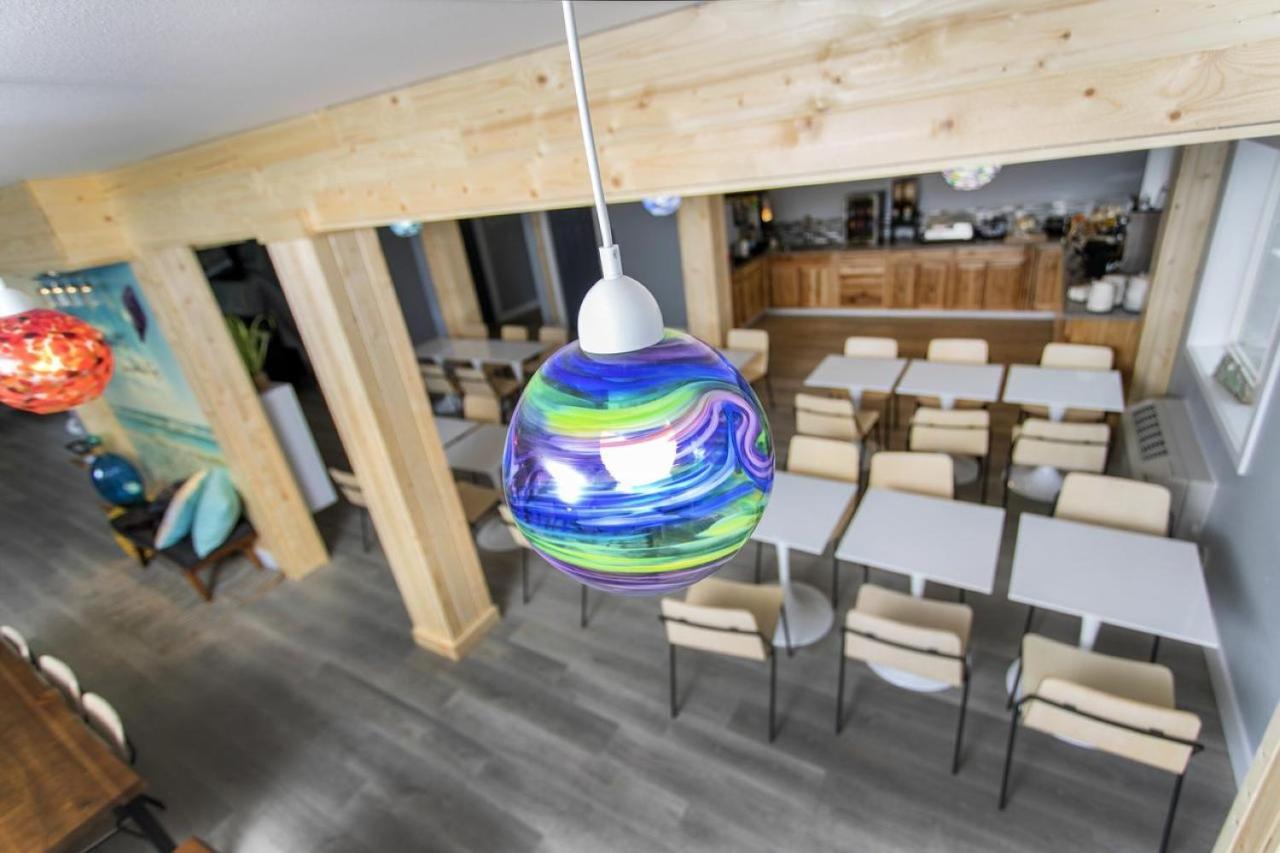 Inn At Lincoln City By Oyo Buitenkant foto