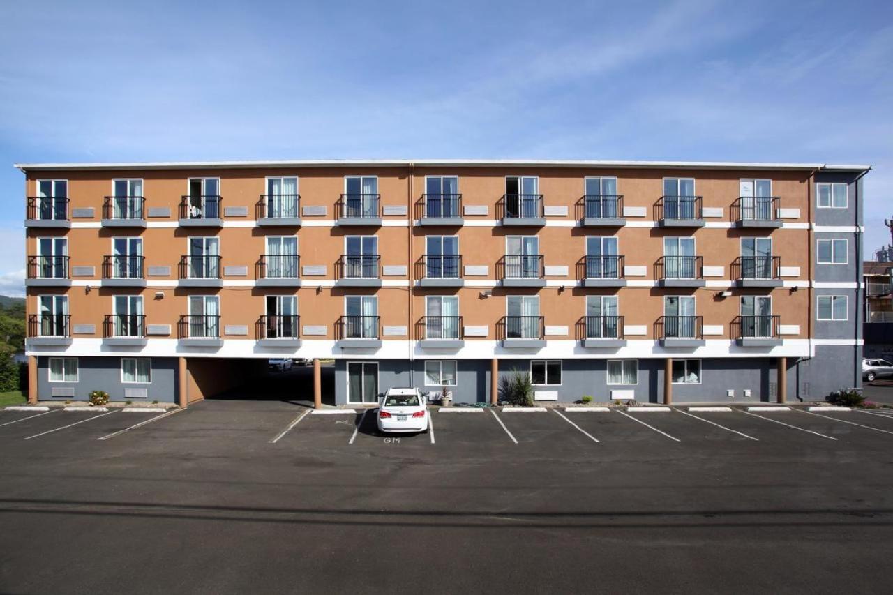 Inn At Lincoln City By Oyo Buitenkant foto