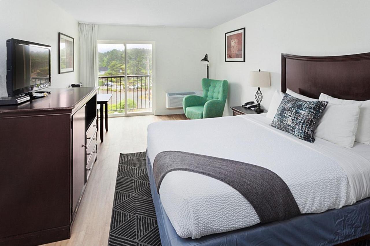 Inn At Lincoln City By Oyo Buitenkant foto