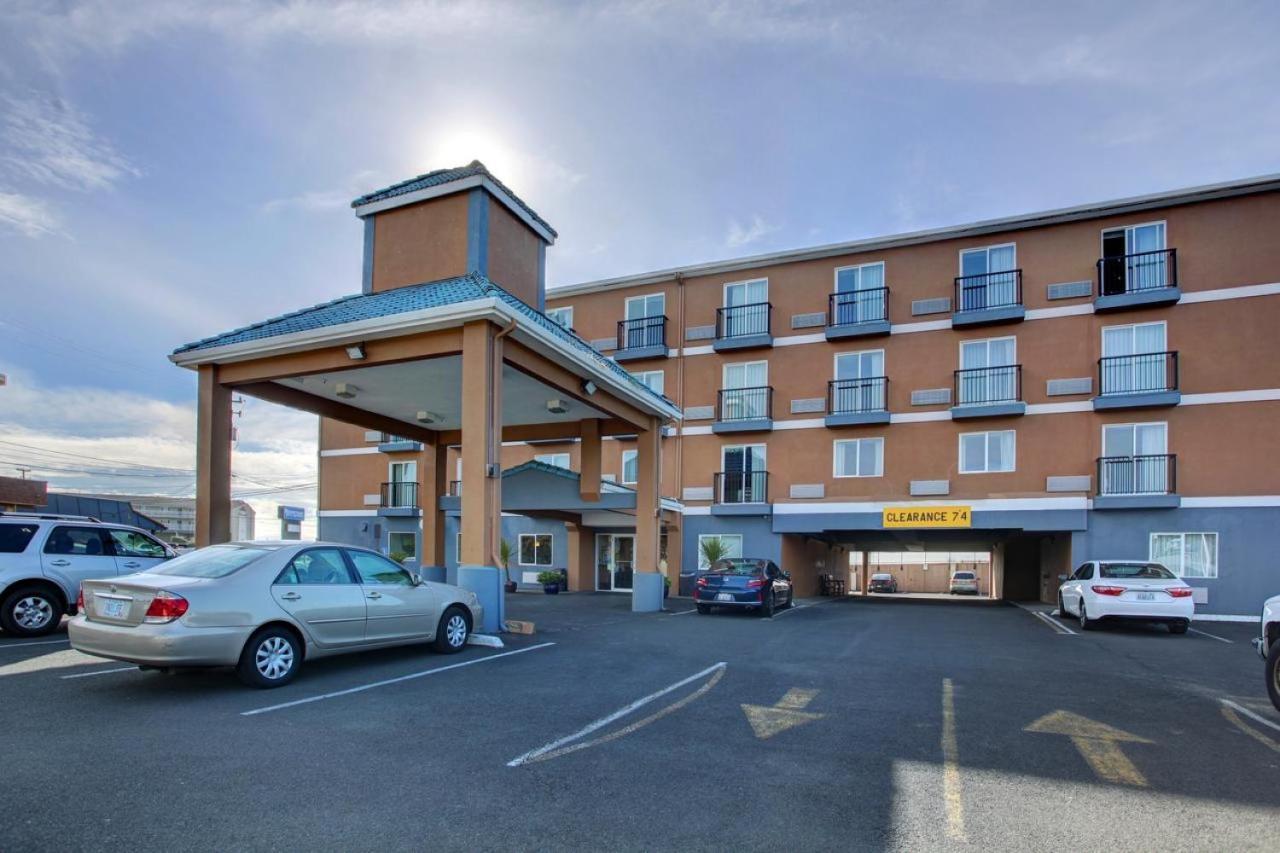 Inn At Lincoln City By Oyo Buitenkant foto