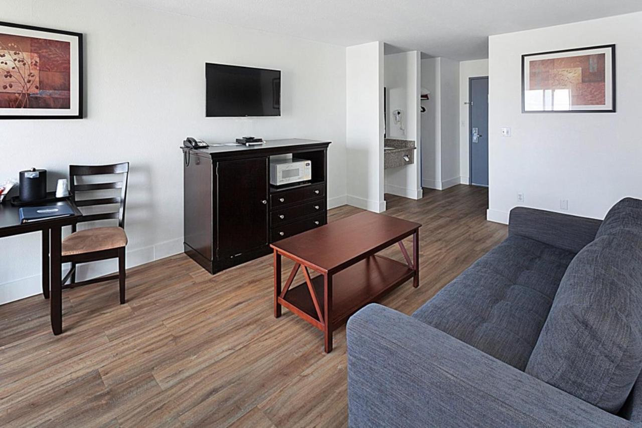 Inn At Lincoln City By Oyo Buitenkant foto