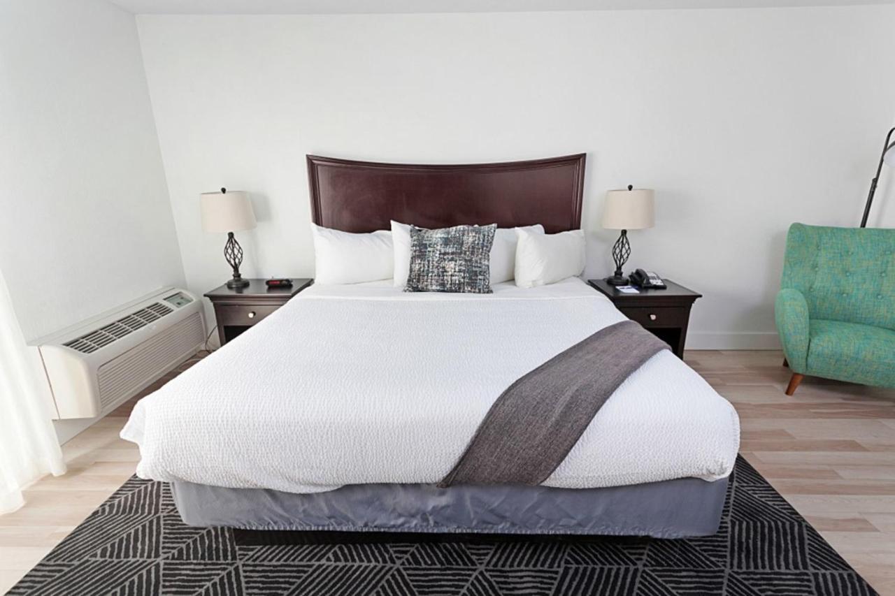 Inn At Lincoln City By Oyo Buitenkant foto