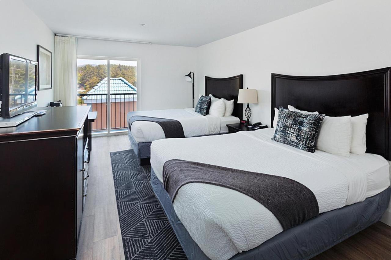 Inn At Lincoln City By Oyo Buitenkant foto