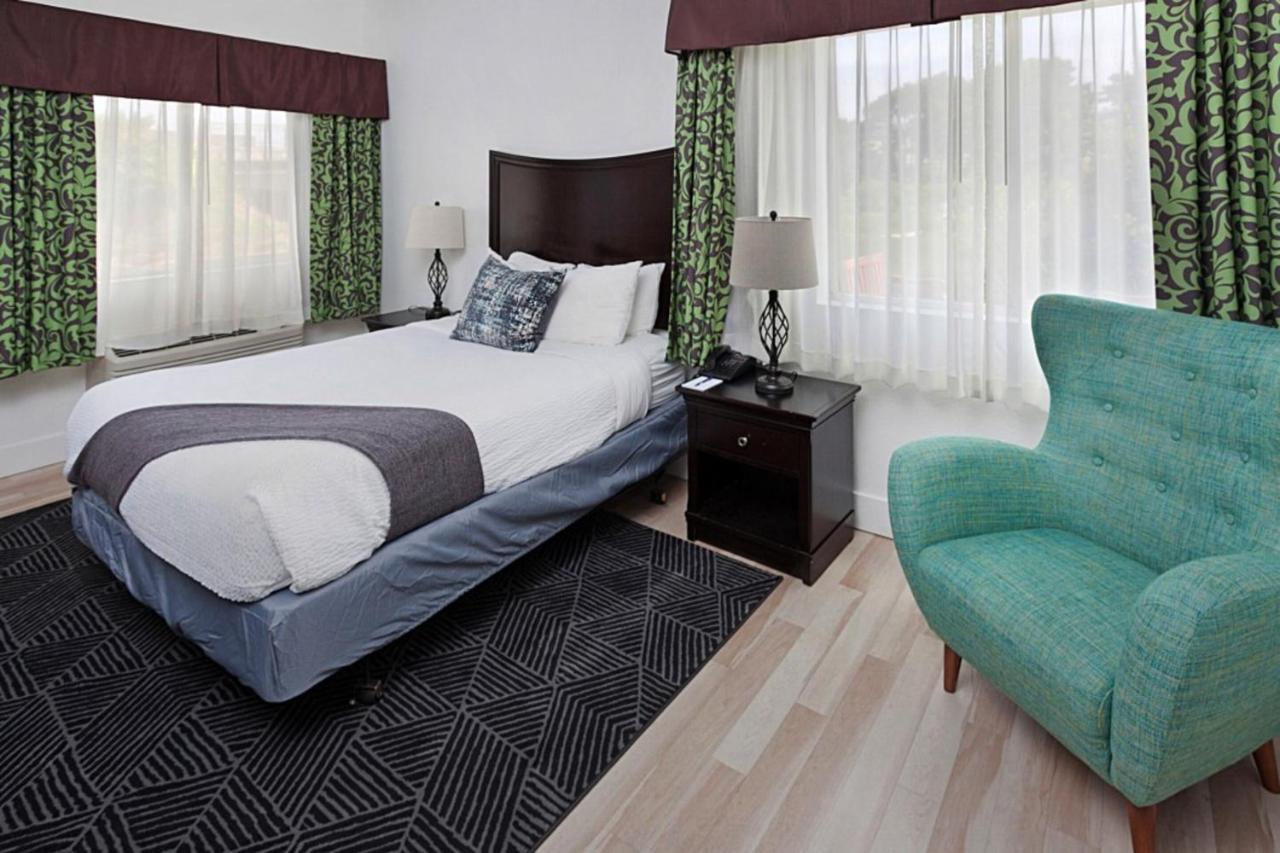 Inn At Lincoln City By Oyo Buitenkant foto