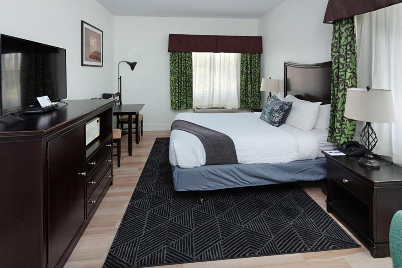 Inn At Lincoln City By Oyo Buitenkant foto