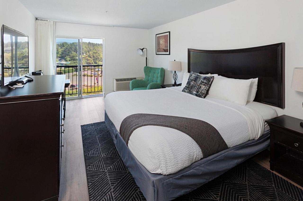 Inn At Lincoln City By Oyo Buitenkant foto